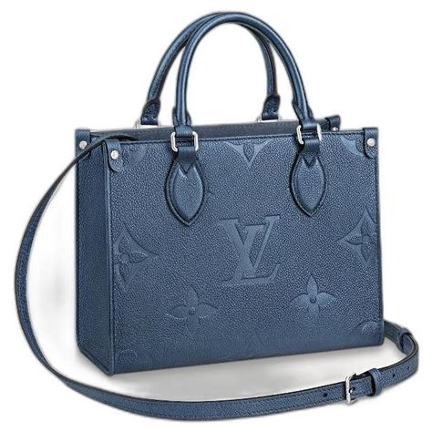 louis vuitton bags navy|Louis Vuitton tiffany blue bag.